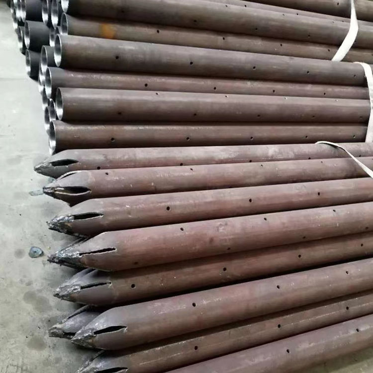 凌源76mm管棚管